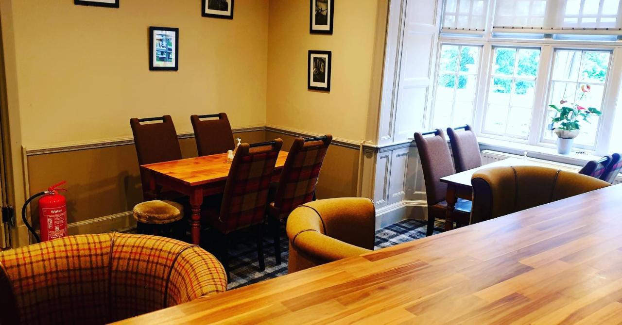 Garth Hotel Grantown-on-Spey Kültér fotó