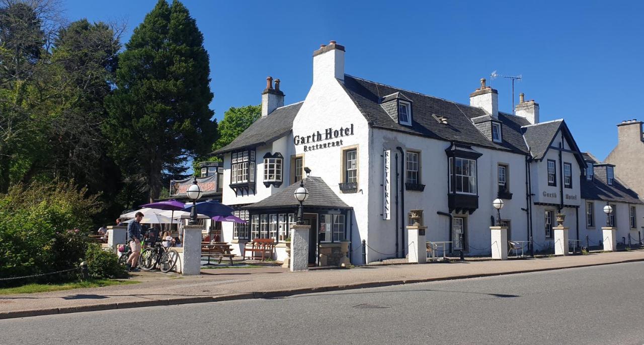 Garth Hotel Grantown-on-Spey Kültér fotó