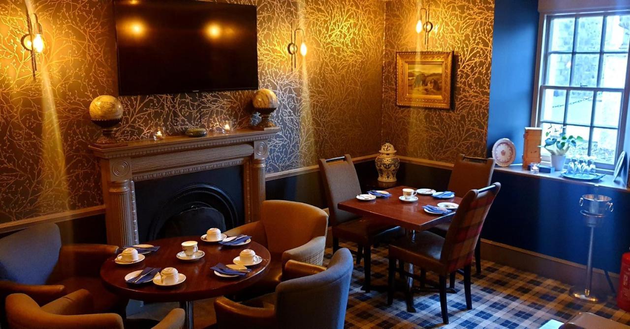 Garth Hotel Grantown-on-Spey Kültér fotó