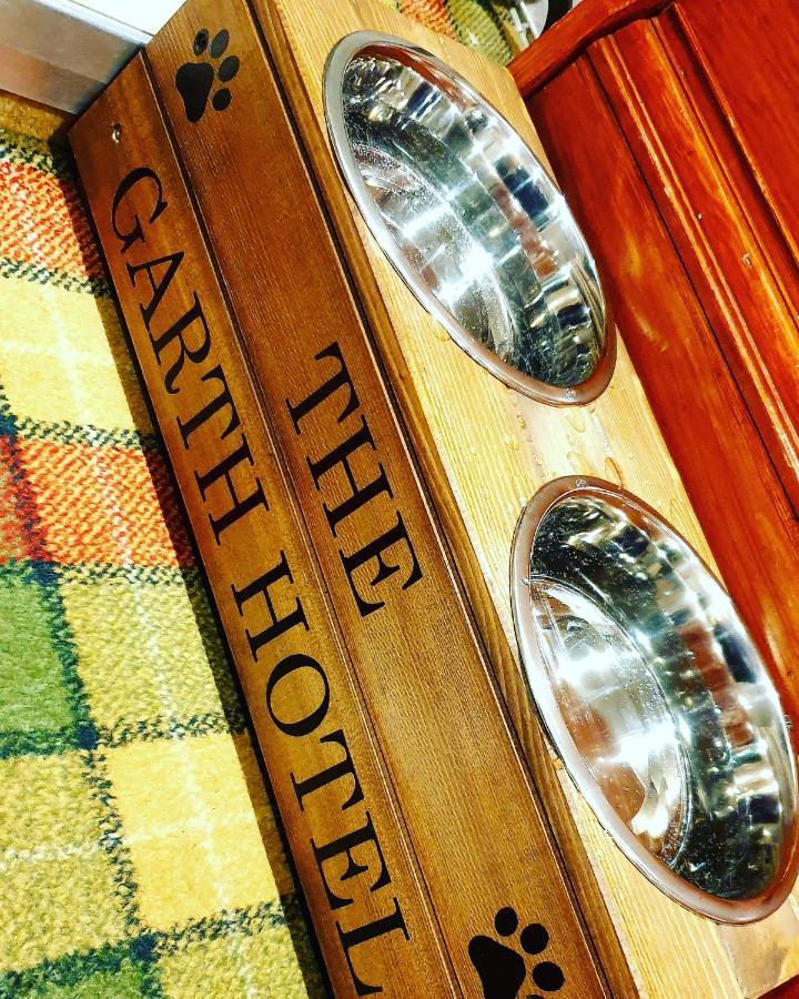 Garth Hotel Grantown-on-Spey Kültér fotó