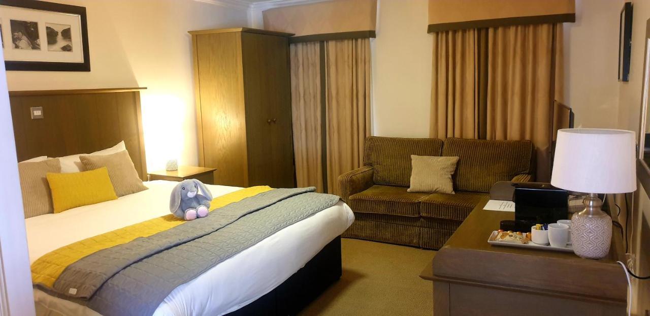 Garth Hotel Grantown-on-Spey Kültér fotó
