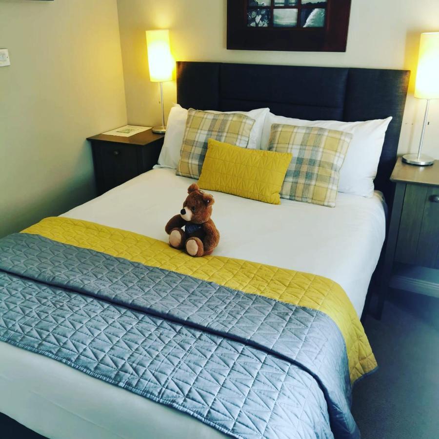 Garth Hotel Grantown-on-Spey Kültér fotó