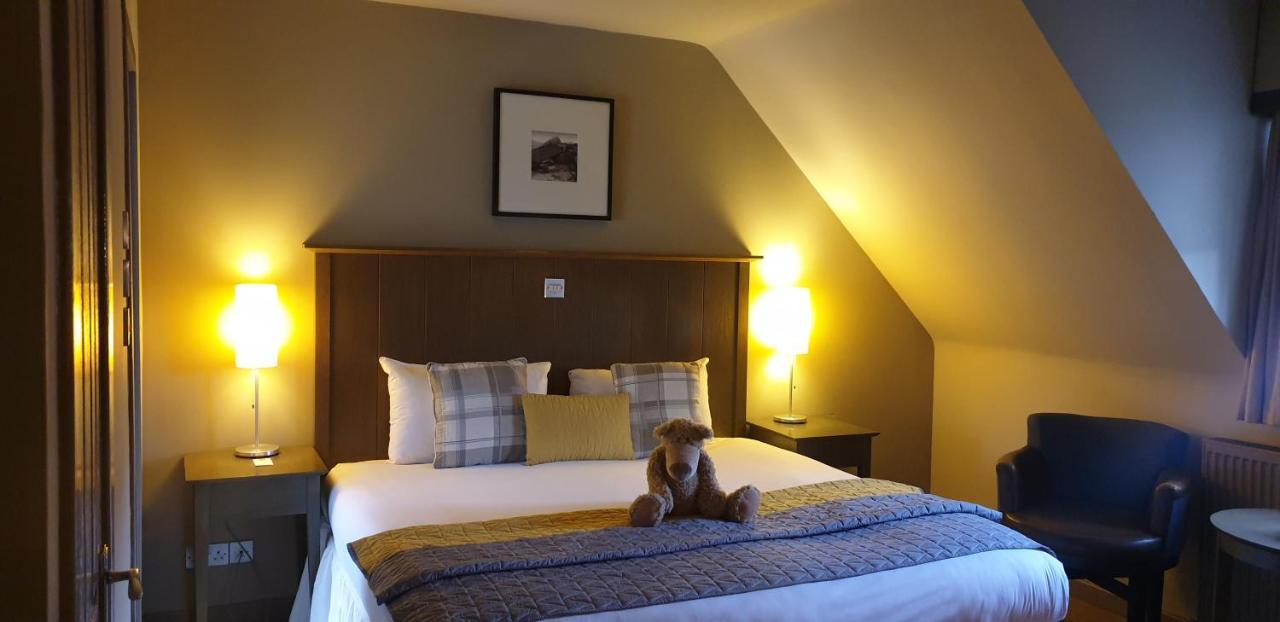 Garth Hotel Grantown-on-Spey Kültér fotó