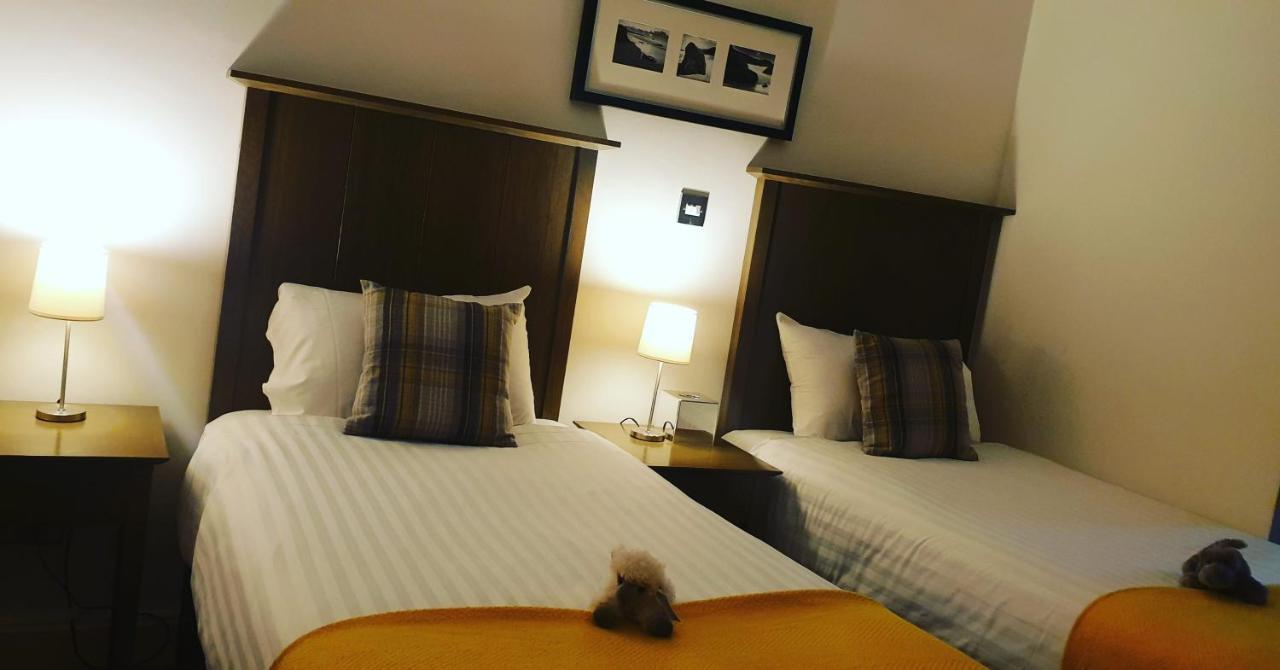 Garth Hotel Grantown-on-Spey Kültér fotó