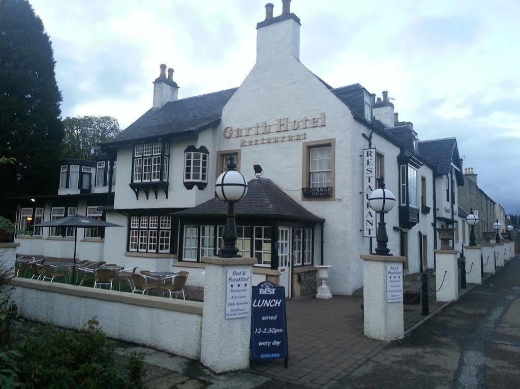 Garth Hotel Grantown-on-Spey Kültér fotó