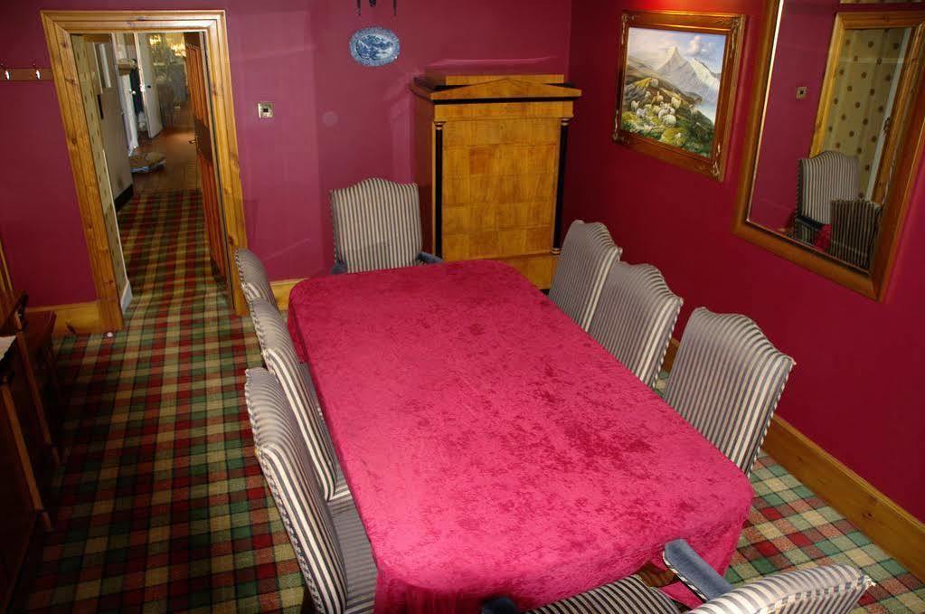 Garth Hotel Grantown-on-Spey Kültér fotó