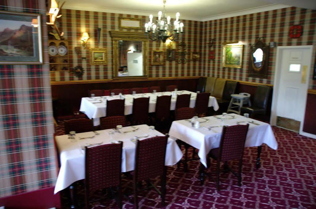 Garth Hotel Grantown-on-Spey Kültér fotó